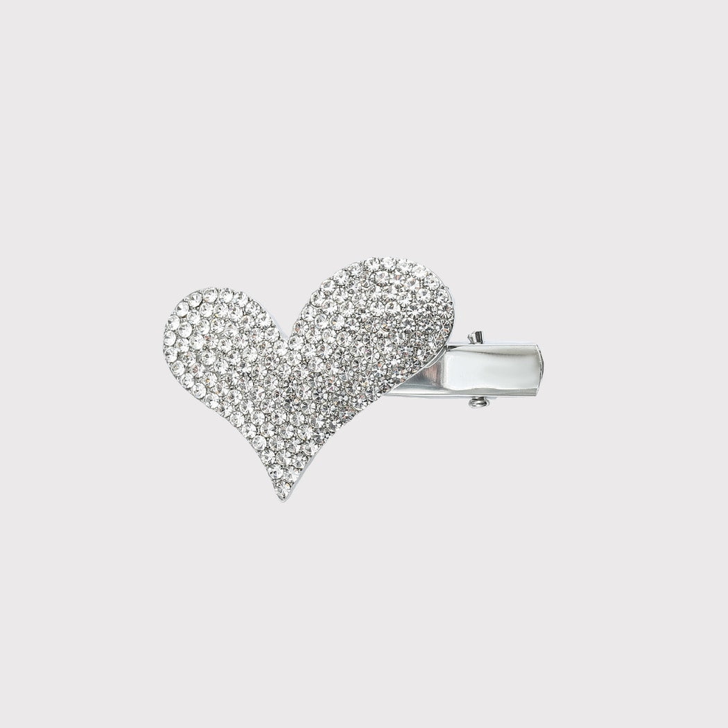 Beau - Sparkly Modern Alloy Hair Clip