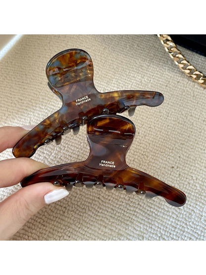 Beau - Retro Ombre Claw Clip