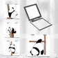 Mirroray - Cute Panda Foldable Portable Makeup Mirror