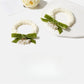 Gifty - Lily of the Valley Hair Ties