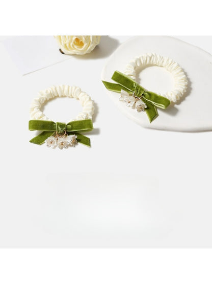 Gifty - Lily of the Valley Hair Ties