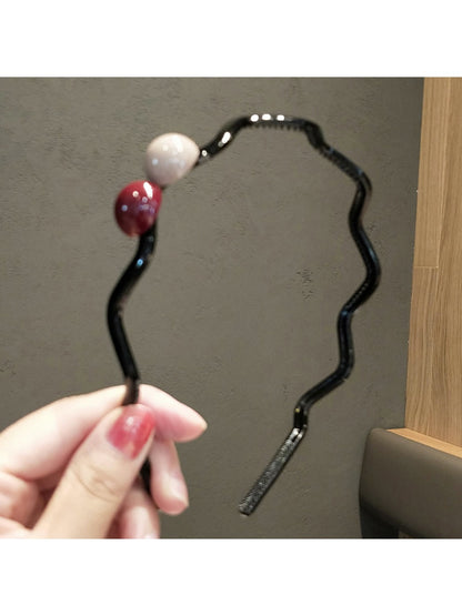 Gifty - Women Non Slip Toothed Headband