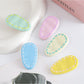 Beau - Spring Summer Oval Hair Clip