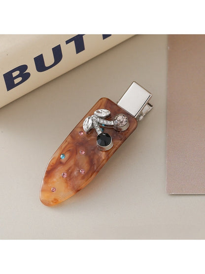 Beau - Cute Oval Hair Clip