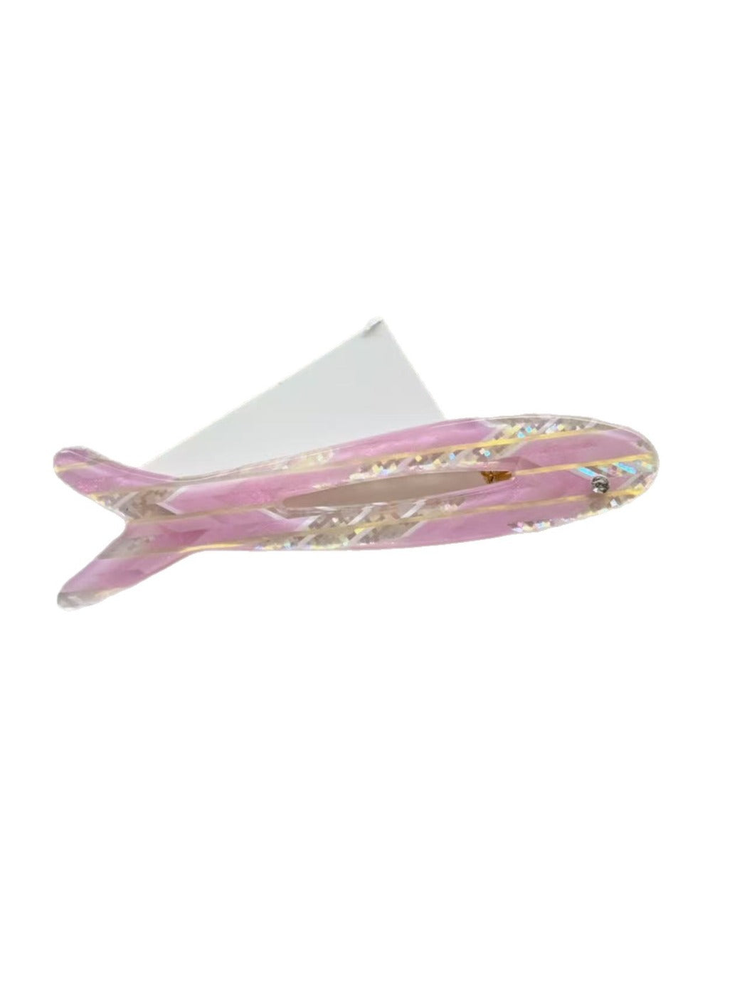 Beau - Cute Small Fish-Shaped Hair Clip