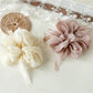 Gifty - Elegant Puff Satin Scrunchie
