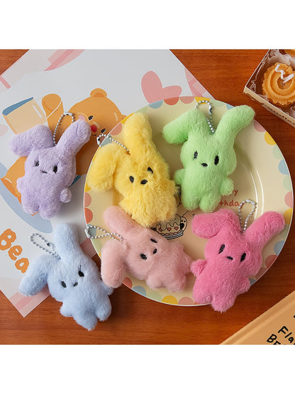 Keypus - Cute Bunny Figure Keychain