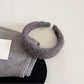 Gifty - Autumn Winter Wide Hair Hoop