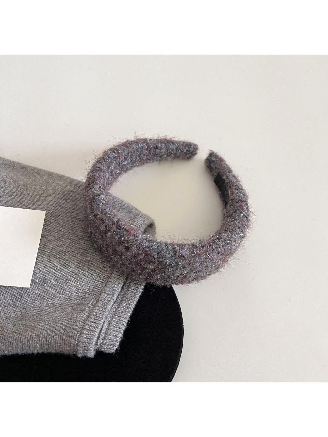Gifty - Autumn Winter Wide Hair Hoop