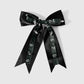 Beau - Y2K Rivet Detail Bow Hair Clip