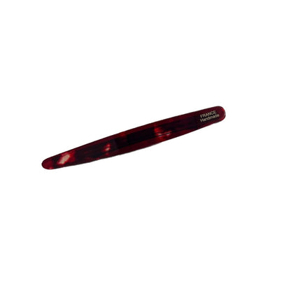 Beau - Minimalist Acetate One Line French Barrette