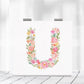 Mirroray - Floral Letter Pattern Foldable Makeup Mirror