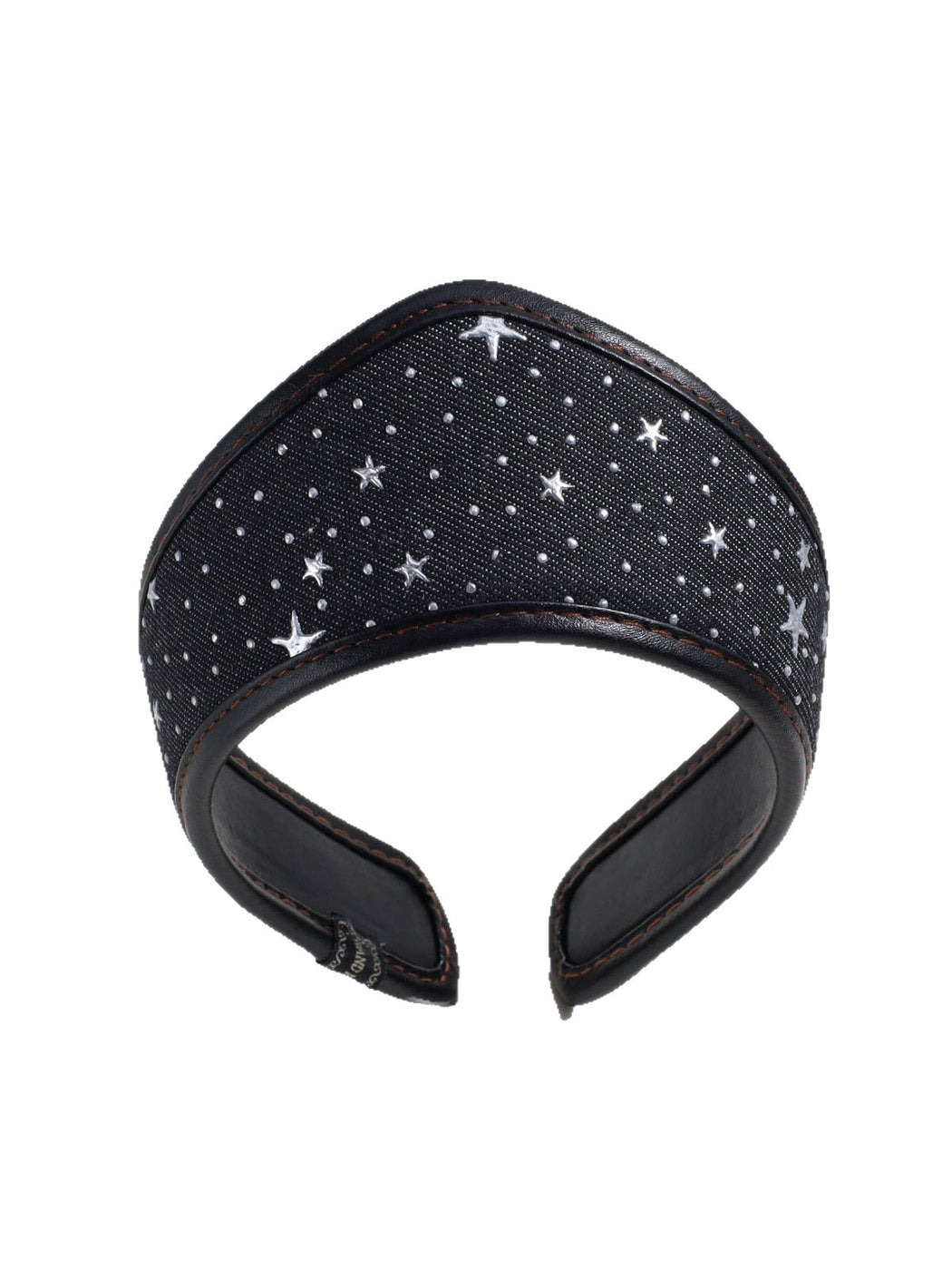 Gifty - Women's Denim Star Design Fashion Headband