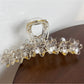 Beau - Sweet Minimalist Flower Shaped Claw Clip