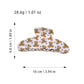 Beau - Cute Print Hair Clip