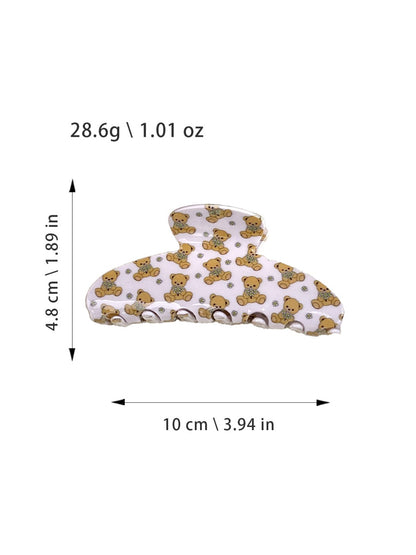 Beau - Cute Print Hair Clip