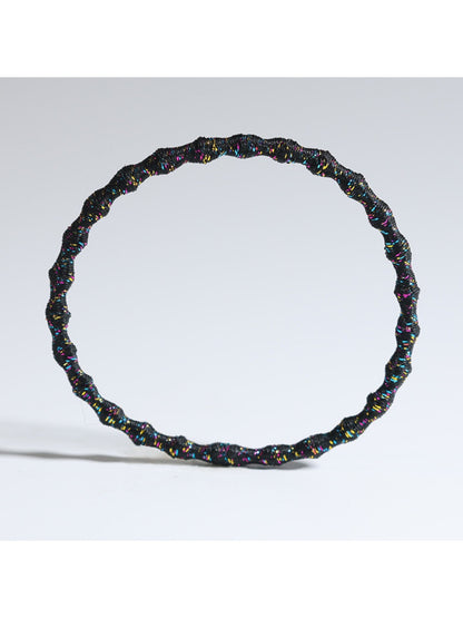 Gifty - Simple Colorful Wavy Hair Tie