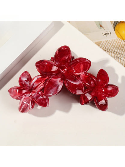 Beau - Cute Frangipani Flower Hair Clip