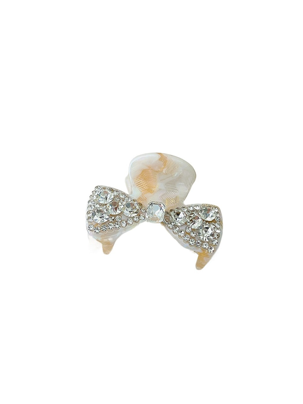 Beau - Simple Shiny Acetate Hair Clip