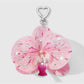 Keypus - Y2K Style Orchid Decorative Bag Charm Keychain