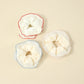 Gifty - Ruffled Lace Scrunchie
