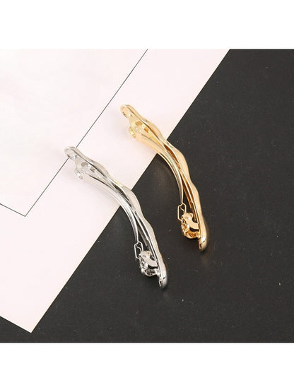 Beau - Elegant Geometric Hair Clip