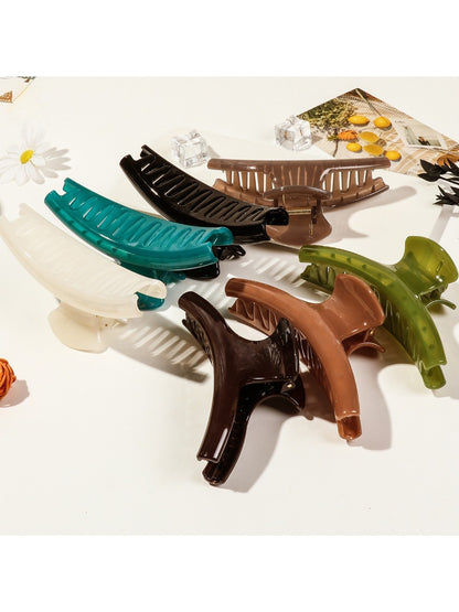 Beau - Hair Accessories Shark Clip