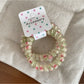 Gifty - Cute Spiral Hair Ties - 2 Pack