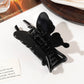 Beau Butterfly-Shaped Claw Clip accessory detail view