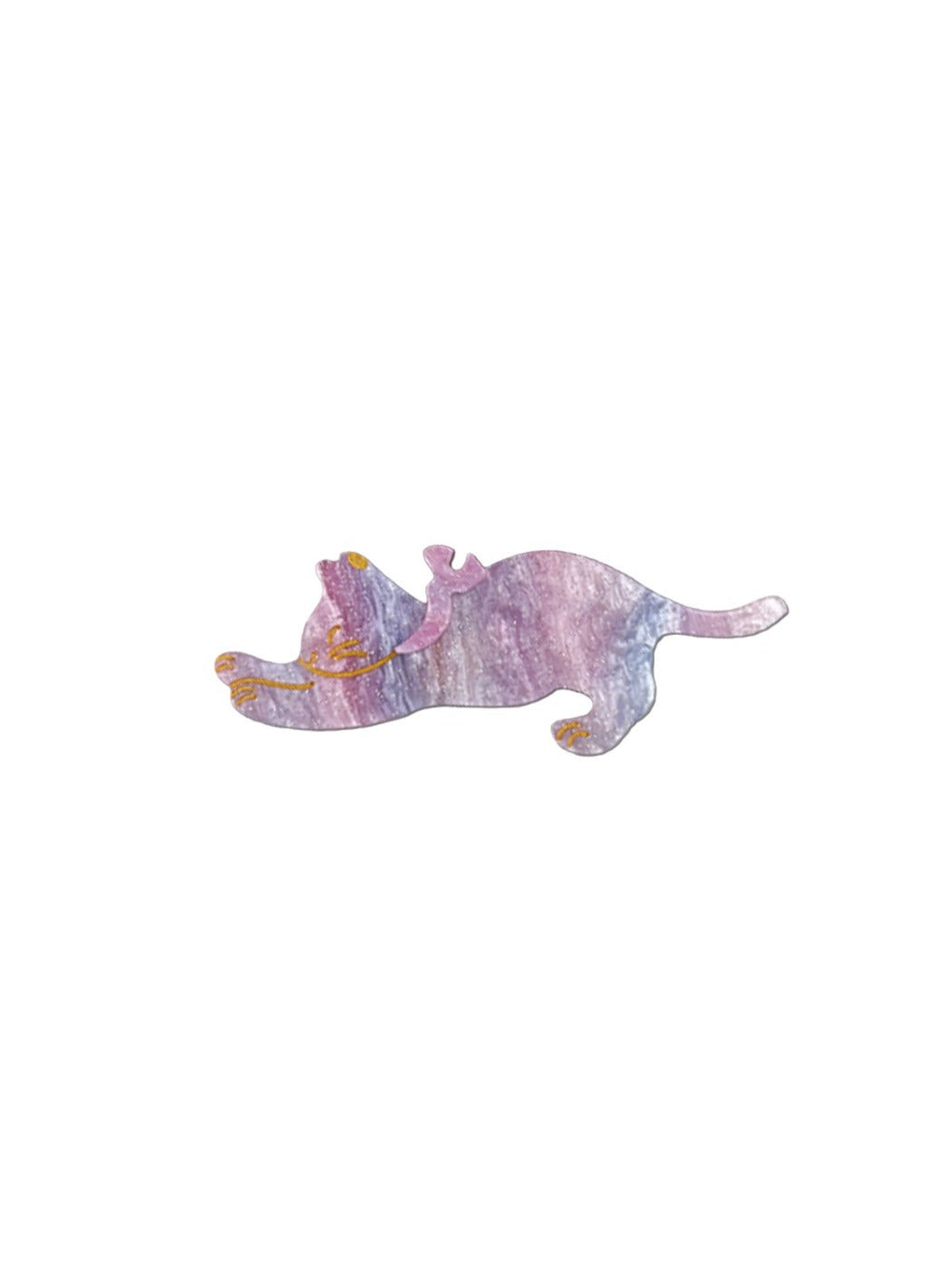 Beau - Cute Cat Shaped Hair Clips