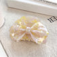 Beau - Bow Hair Claw Clip
