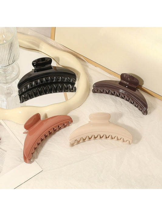 Beau - Glossy Minimalist Hair Clip