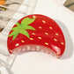 Beau - Cute Fruit Pattern Hair Claw Clip