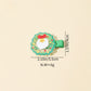 Beau - Glitter Christmas Details Side Barrette
