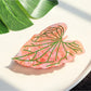 Beau - Acetate Leaf Hair Claw Clip