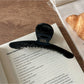 Beau - Vintage Style Loop Claw Clip
