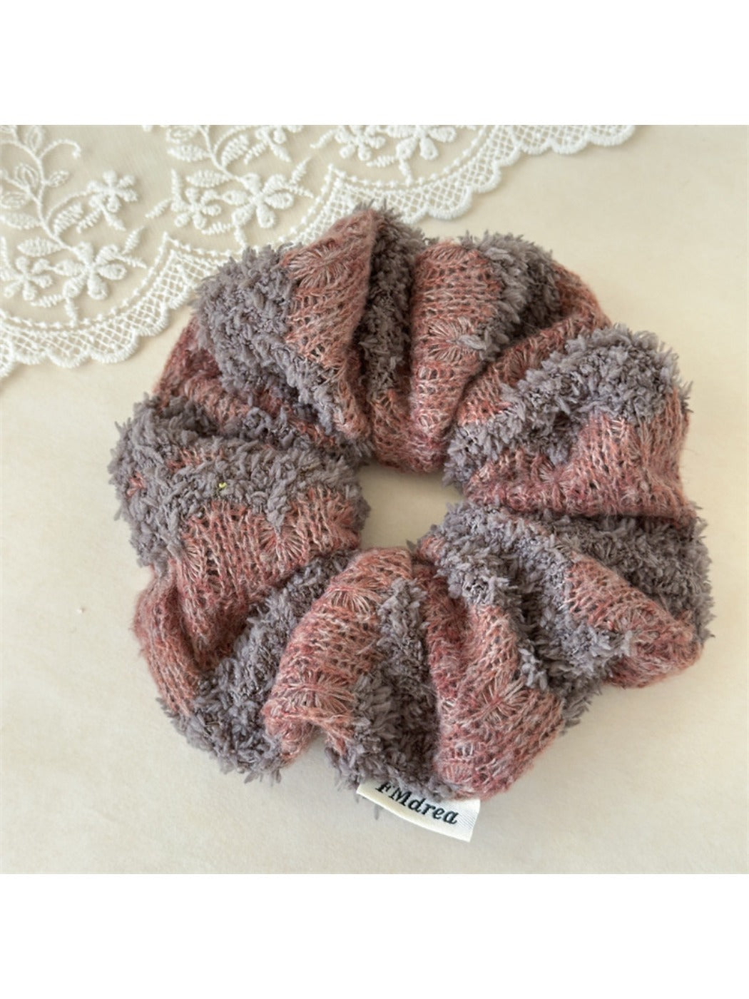 Gifty - Elasticity Lazy Knit Scrunchie