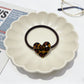 Gifty - Cute Leopard Print Hair Tie