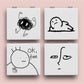 Mirroray - Cute Foldable Makeup Mirror