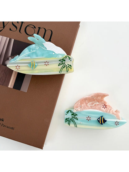 Beau - Ocean Series Hair Clip