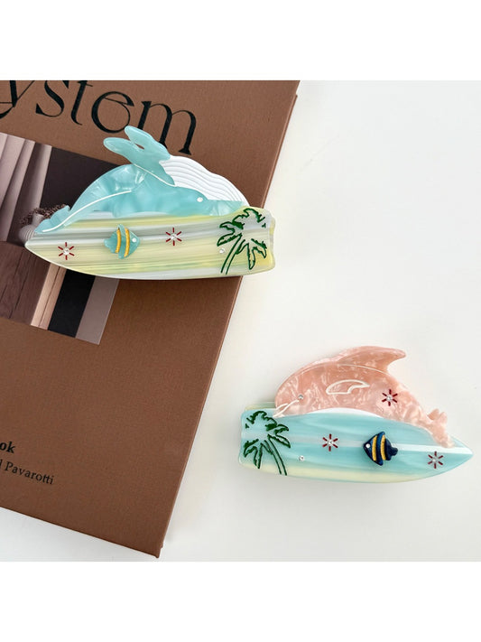 Beau - Ocean Series Hair Clip