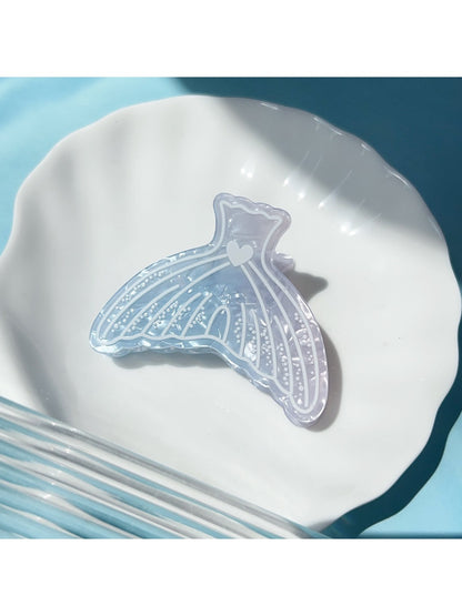 Beau - Blue Ocean Series Hair Clip