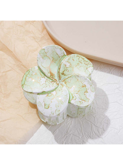 Beau - Flower Shaped Trendy Hair Clip