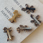 Beau - Stylish Leopard Print Hair Clip