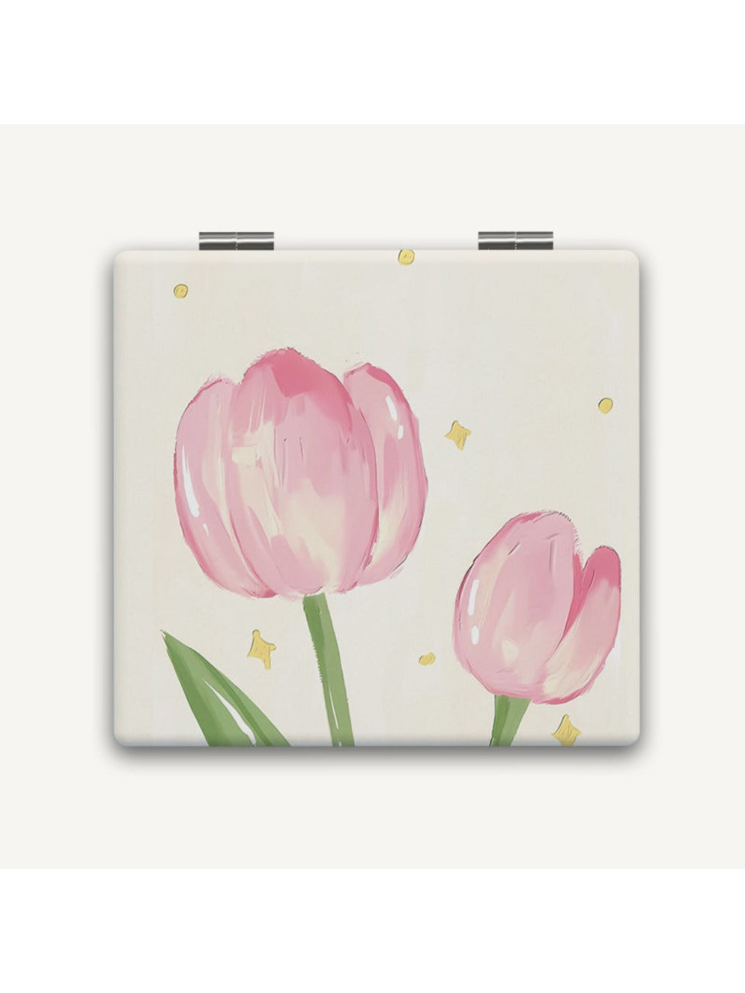 Mirroray - Floral Pattern Vanity Mirror