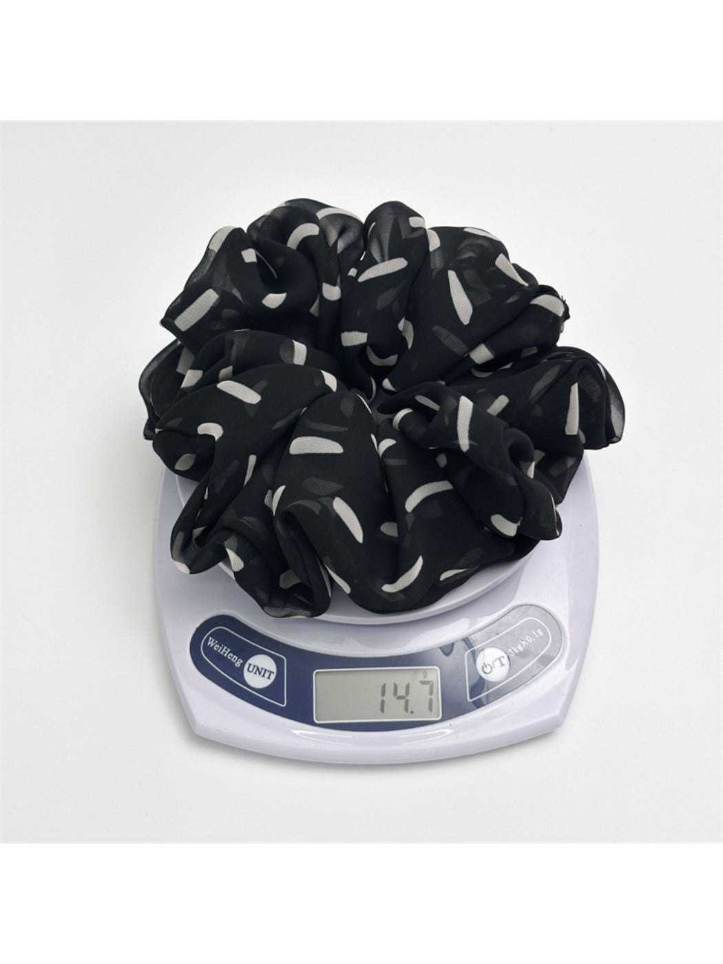 Gifty - Cloth Striped Hair Circle