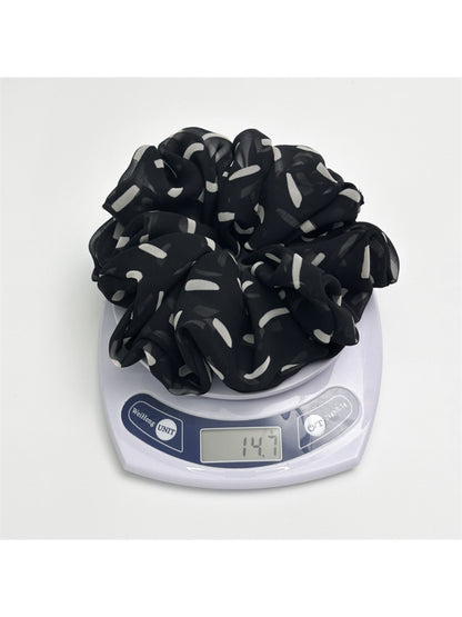 Gifty - Cloth Striped Hair Circle