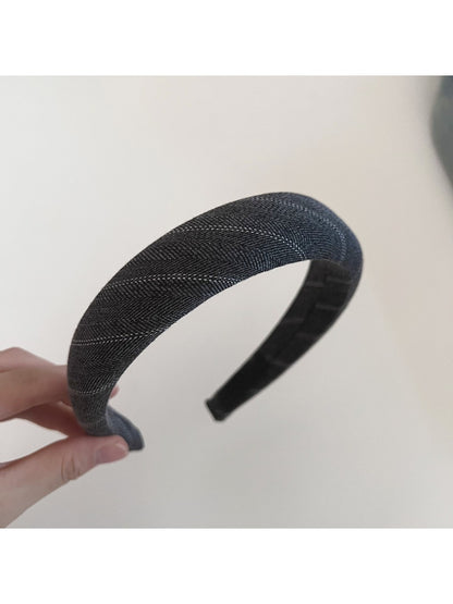 Gifty - Minimalist Rope Twist Hair Hoop