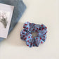 Gifty - Retro Small Floral Scrunchie