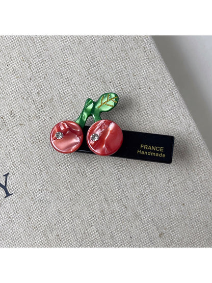 Beau - Fruit Shaped Hair Clip